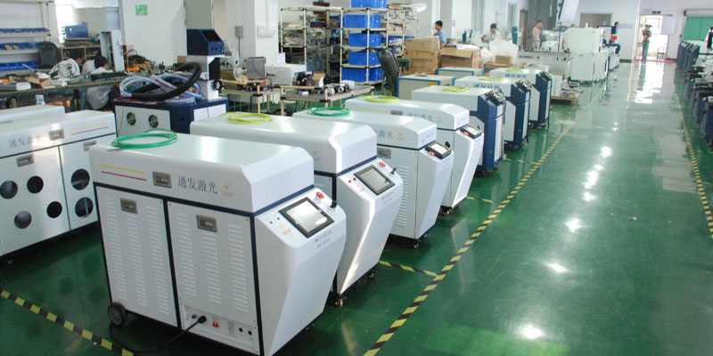 通發激光TFL-80PF<a href='http://www.pangho.cn/product/2.htm' class='text_a'>光纖<a href='http://www.pangho.cn' class='text_a'>激光焊接機</a></a>